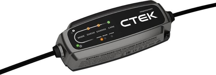 Ctek CT5 Powersport EU (12V, 2.30 A)