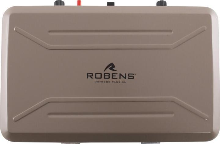 Actual product image Robens Fire Hornet Basecamp gas cooker