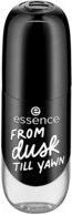 Produktbild essence gel nail (33 JUST white, Gel-Effekt Nagellack)