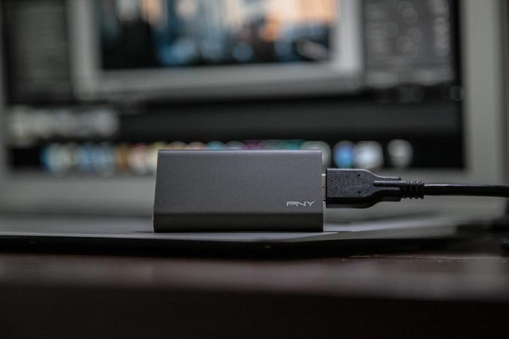 Actual product image PNY Elite (480 GB)