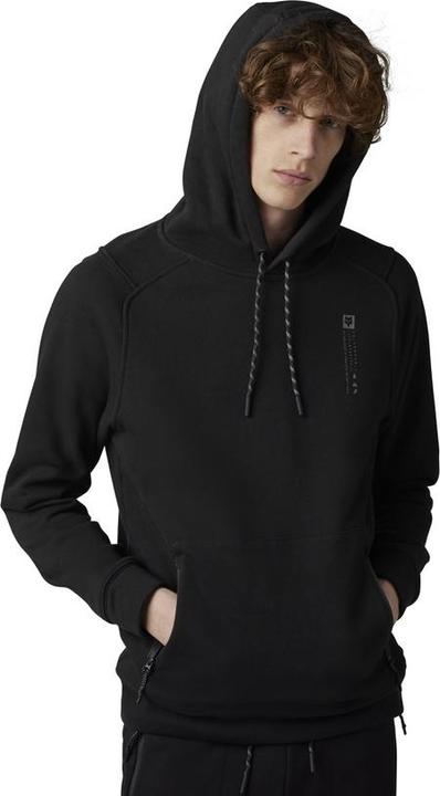 Produktbild Fox Hoody 23 Base Over Dwr Po Flc Blk M (M)