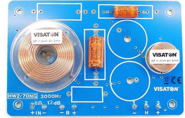 Produktbild Visaton Frequenzweiche