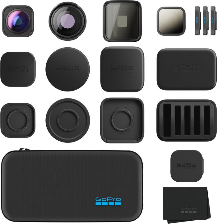 Produktbild GoPro Objectifs Et Filtres Hb-Series