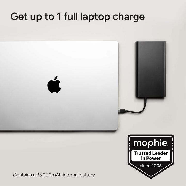 Produktbild mophie Powerstation (25000 mAh, 140 W)