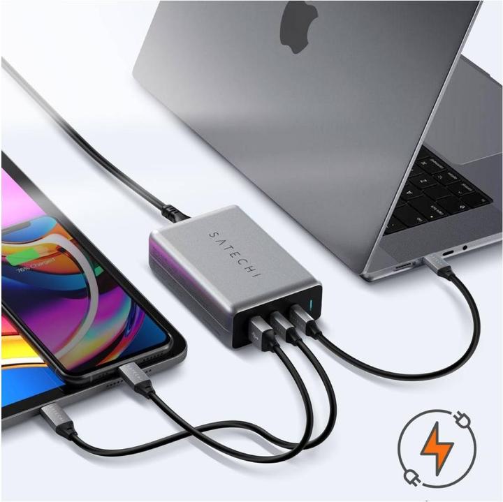 Image du produit Satechi Travel GaN (100 W)