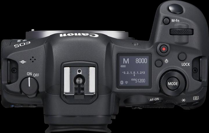 Immagine prodotto Canon EOS R5 (45 Mpx, Full frame / FX)