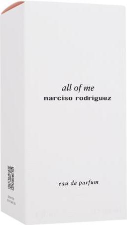 Actual product image Narciso Rodriguez All of me (Eau de parfum, 90 ml)