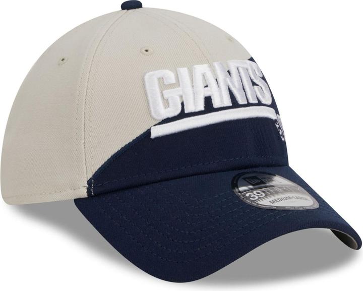 Produktbild New Era 39Thirty Cap - SIDELINE HISTORIC New York Giants - S (S/M)