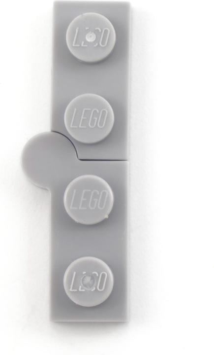 Produktbild LEGO Technik Scharnier Gelenk Hellgrau - 2429c01 NEU! Menge 25x (2429)