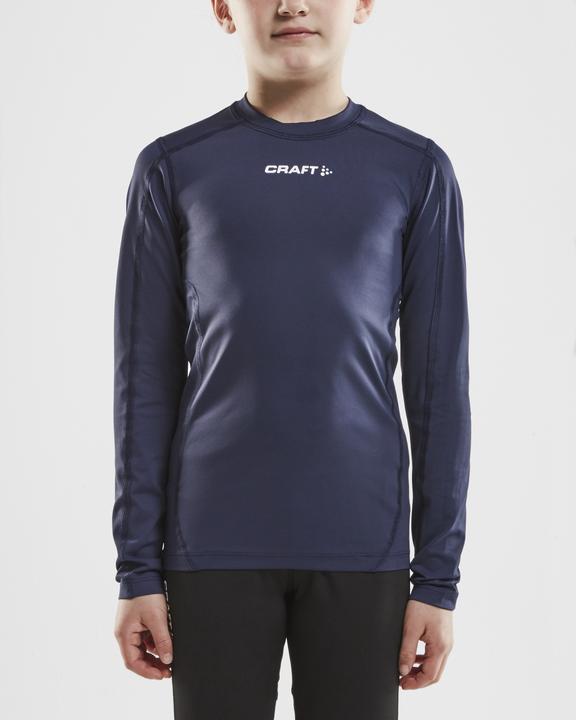 Produktbild Craft Pro Control Compression Long Sleeve Kinder (134)
