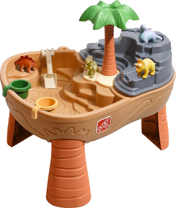 Produktbild Step2 Dino Dig Sand & Water Table