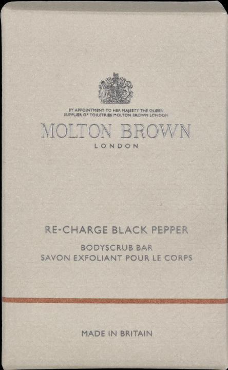 Immagine prodotto Molton Brown M.Brown Re-Charge Barretta Scrub Corpo al Pepe Nero