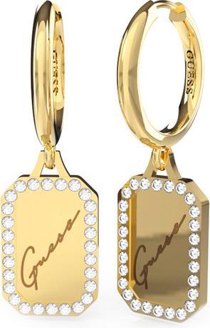 Guess CRYSTAL TAG Set (Edelstahl)
