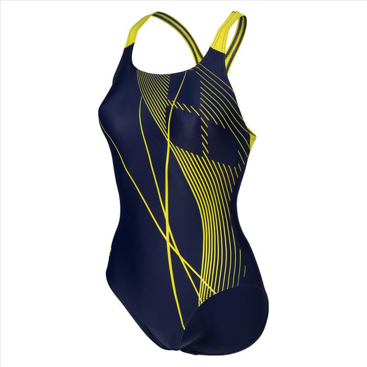 Image du produit Arena W Branch Swimsuit Swim Pro Back Lb (40)