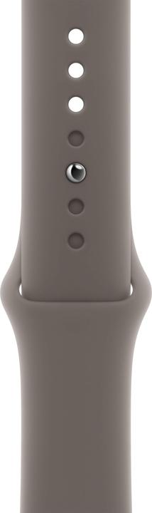 Image du produit Apple Bracelet sport (45 mm, Fluoroélastomère)