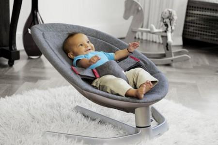 Actual product image Nuna Leaf Cinder