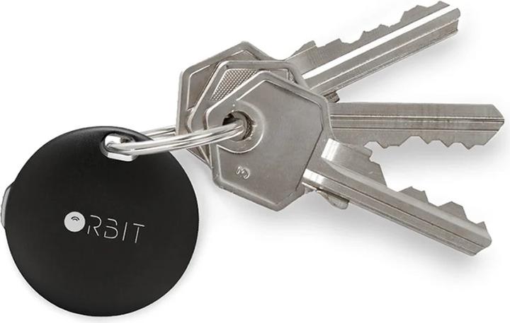 Immagine prodotto Orbit APPLE Traceur Find My pour clefs noir