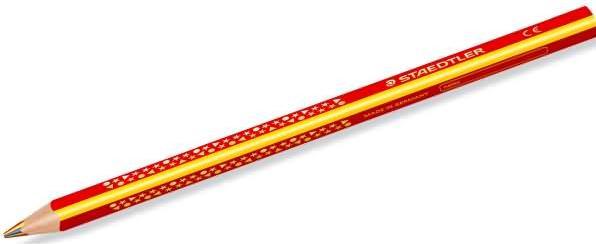 Produktbild Staedtler NORIS - Regenbogenstift (Rot, Gelb, Blau, 50 x)