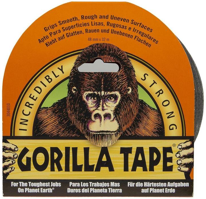 Image du produit Gorilla Ruban blindé (48 mm)