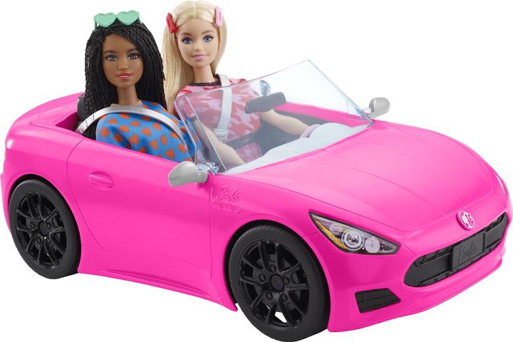 Actual product image Barbie Car 2022