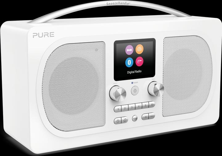 Pure Evoke H6 (DAB+, FM, Bluetooth)