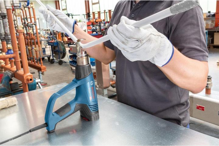 Produktbild Bosch Professional Heissluftgebläse GHG 23-66, 2 Düsen