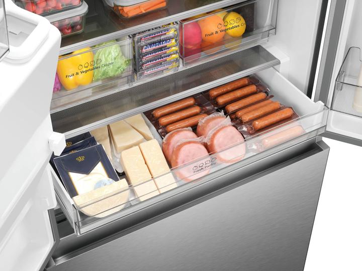 Produktbild Hisense Kühlschrank für 2 Türen RF793N4SASE (612 l)