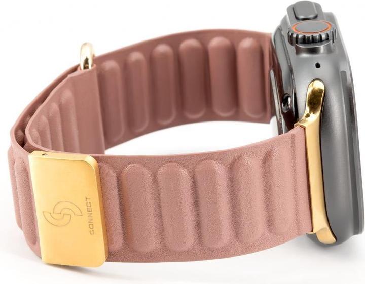 Productafbeelding Connect Horloge 42/44/45mm corticale ruggesp magnetische zuiging