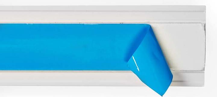 Immagine prodotto Nedis Gestione dei cavi | Tubo | 1 pezzo | spessore massimo del cavo: 16 mm | PVC | Bianco (Tubazione, 150 cm)