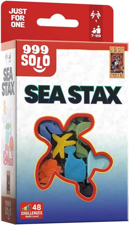 Produktbild 999Games 999 Games Sea Stax Denksportaufgabe