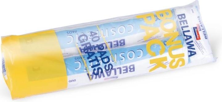 Produktbild Bellawa Wattepads Bonus Pack 2x100 + 40 Stück