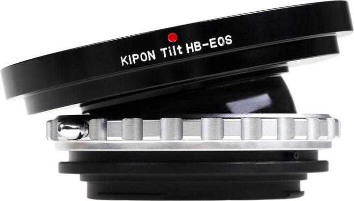 Actual product image Kipon Tilt Adapter for Hasselblad to Canon EF