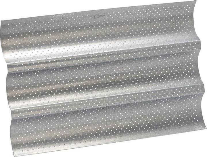 Produktbild Patisse Moule à pain - 3 baguettes