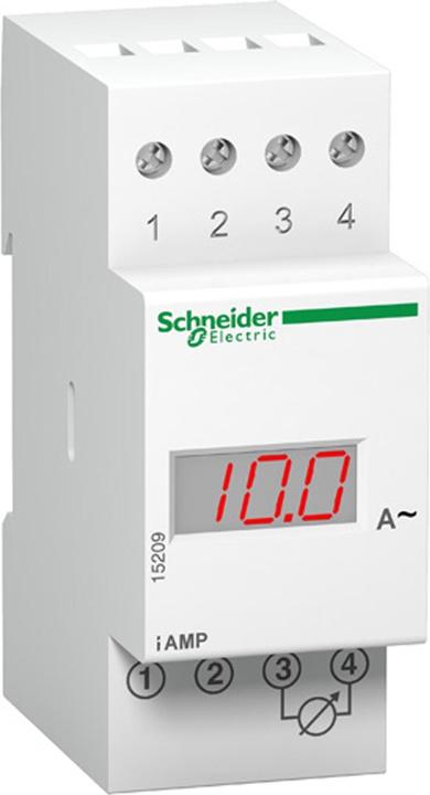 Immagine prodotto Schneider Electric Amperometro AMP 55000A