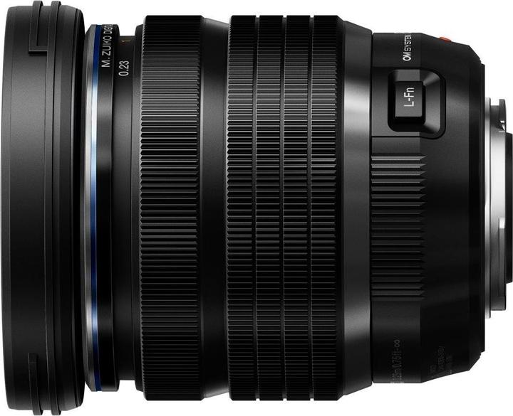 Produktbild Olympus OM System m.Zuiko Digital 8-25mm F4 Pro (Micro Four Thirds, Micro Four Thirds)