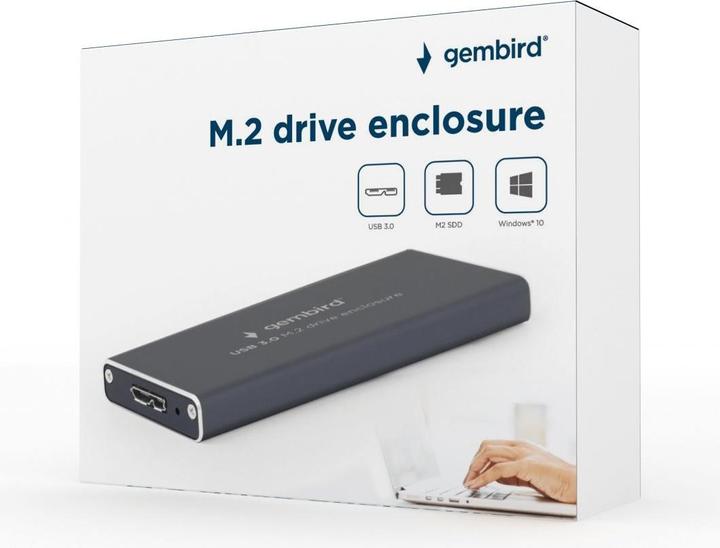Produktbild Gembird EE2280-U3C-01 (M.2)