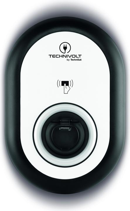 Productafbeelding TechniSat Technivolt 100, zonder oplaadkabel (Type 2, 11 kW, 16 A)
