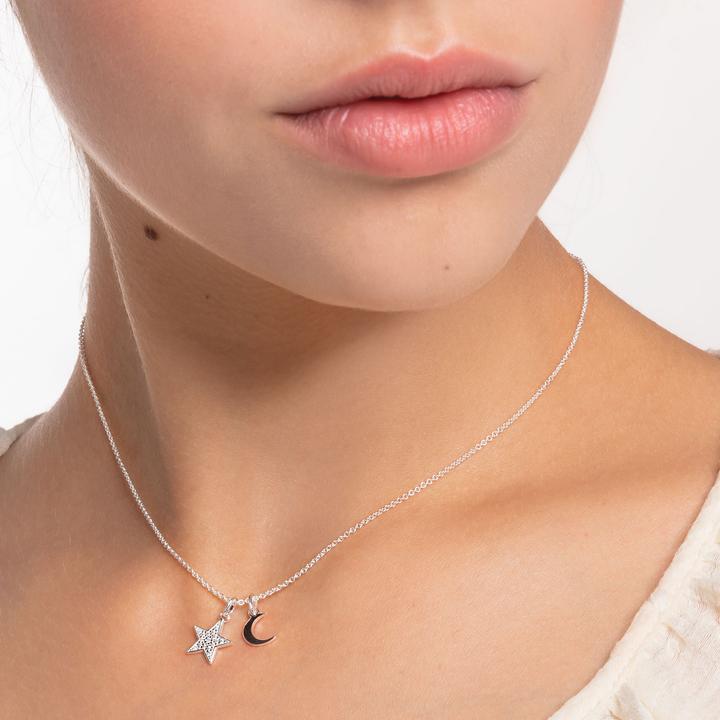 Immagine prodotto Thomas Sabo Catena (Argento 925, 38 - 45 cm)