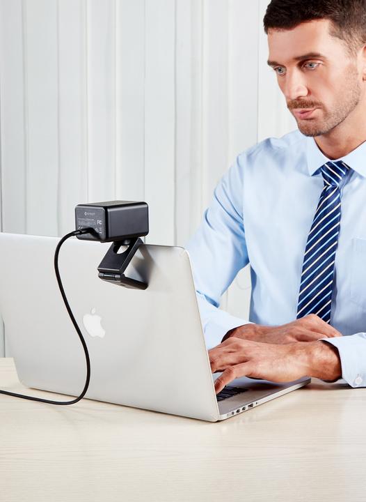 Image du produit EMeet Jupiter All-In-One Webcam 1080P 25 fps (2.07 Mpx)