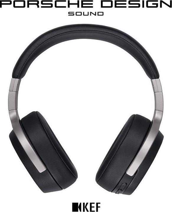 Produktbild KEF Space One Wireless Porsche Design (ANC, 30 h)