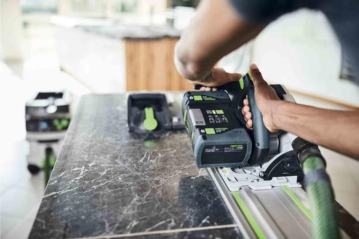 Actual product image Festool Battery plunge saw TSC 55 KEB Basic