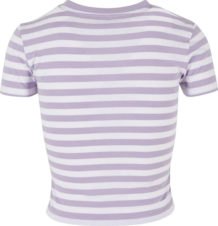 Immagine prodotto Urban Classics Maglietta corta a righe da donna - 142651 (XL)
