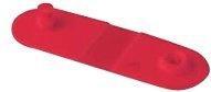 Produktbild Zebra Clip Closure Kit, Red