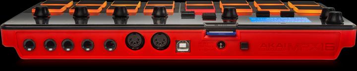 Actual product image Akai Professional Mpx16 (Sampler)