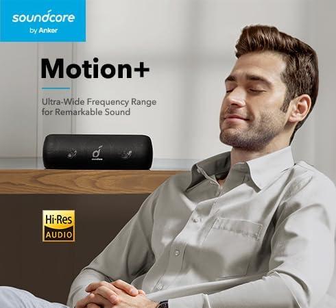 Image du produit soundcore Motion+ (12 h, Fonctionnement sur batterie)