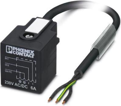 Produktbild Phoenix Sensor-/Aktor-Kabel SAC-3P- 5.0-PUR/A