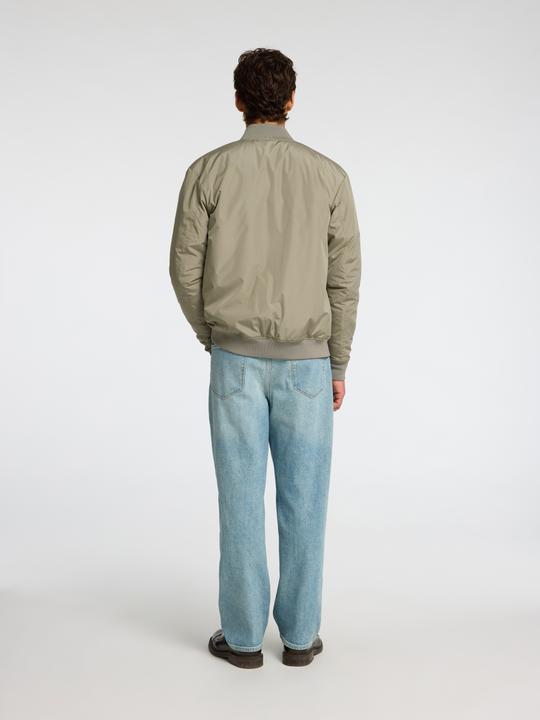 Actual product image Selected Homme Lined bomber jacket (M)