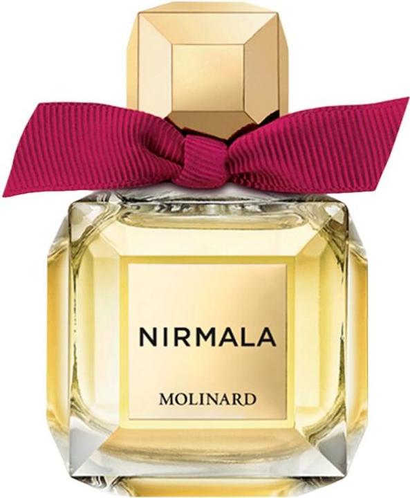 Actual product image Molinard Nirmala Eau de Parfum EDP 75ml (Eau de parfum, 75 ml)