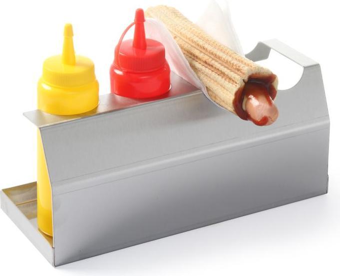 Hendi Support pour hot-dogs