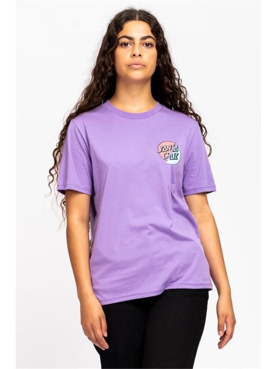 Image du produit Santa Cruz T-shirt Wave Dot Splice (10)